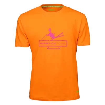 Moška majica ELAN T-SHIRT GLEN PLAKE